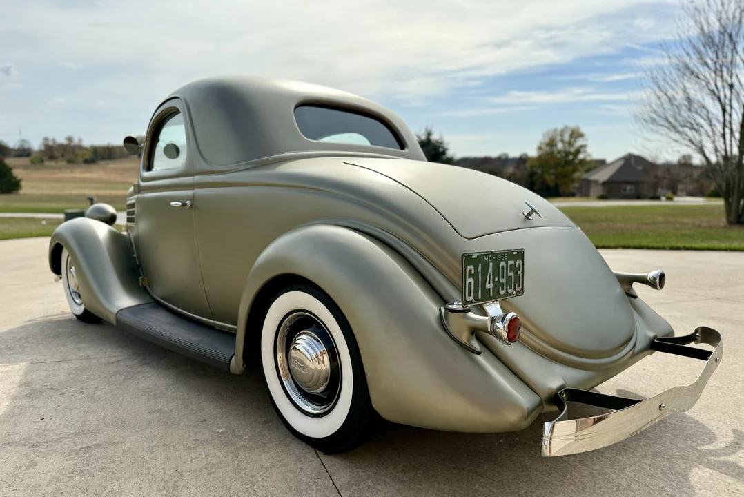 1935 Ford Hot Rod - Image 13 of 31