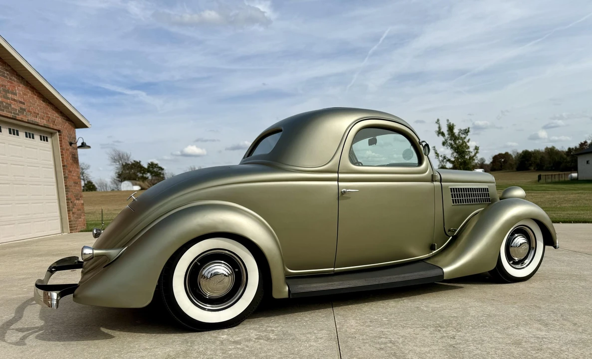 1935 Ford Hot Rod - Image 27 of 31