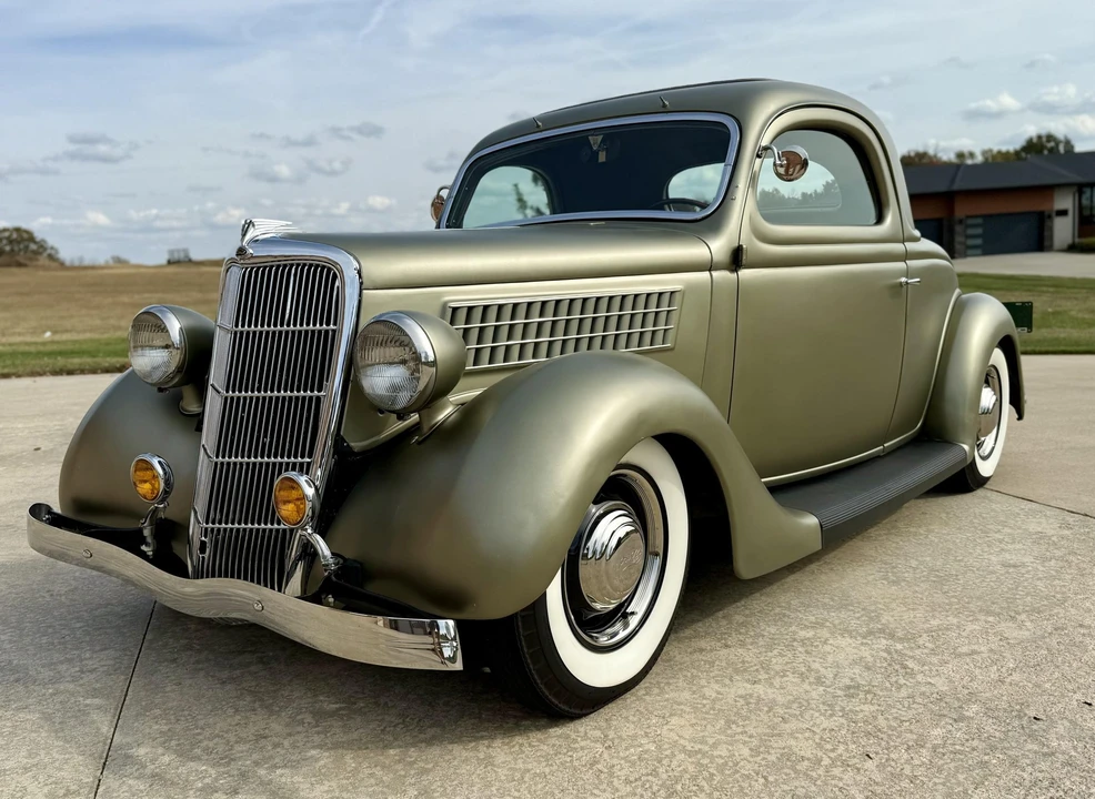 1935 Ford Hot Rod - Image 4 of 31