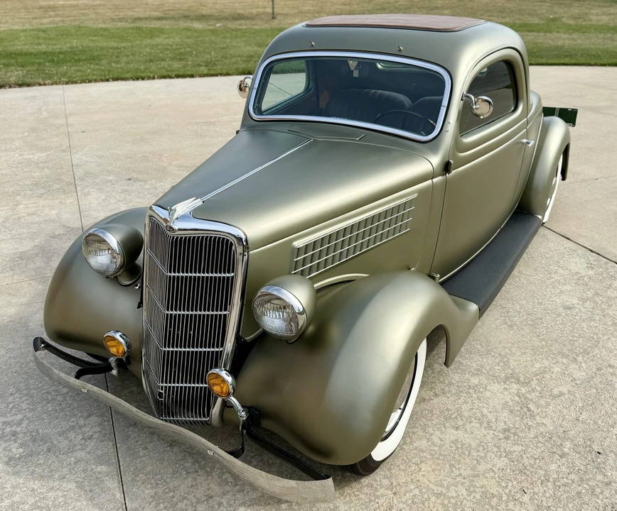 1935 Ford Hot Rod - Image 3 of 31