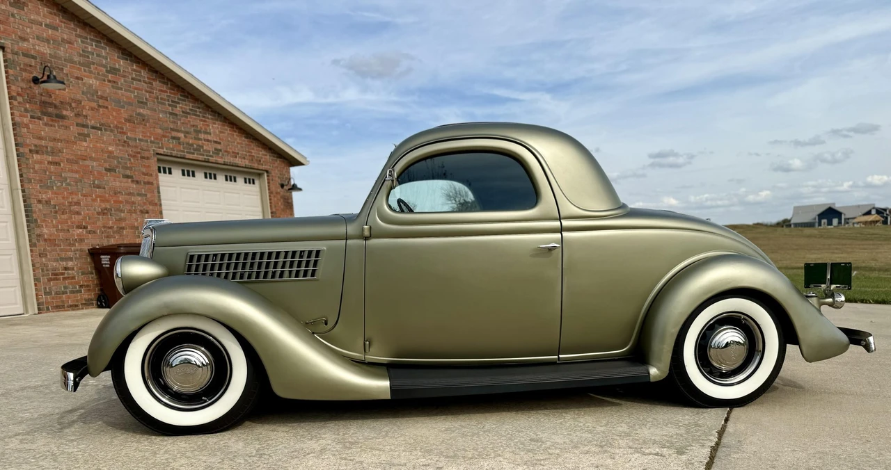 1935 Ford Hot Rod - Image 7 of 31