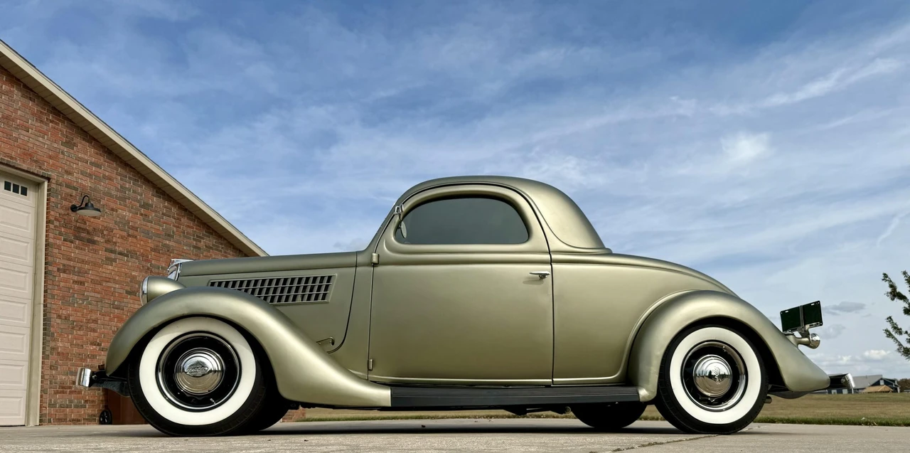 1935 Ford Hot Rod - Image 8 of 31