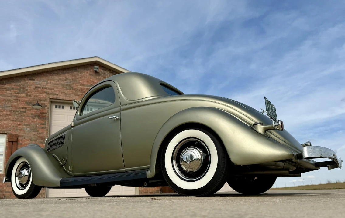 1935 Ford Hot Rod - Image 11 of 31