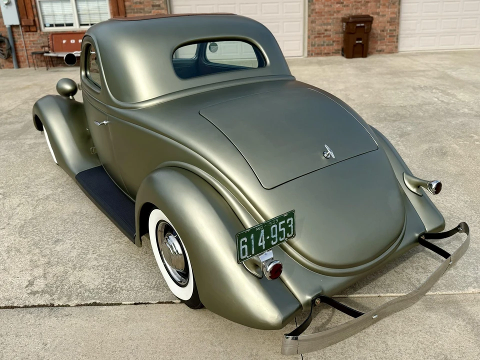 1935 Ford Hot Rod - Image 17 of 31