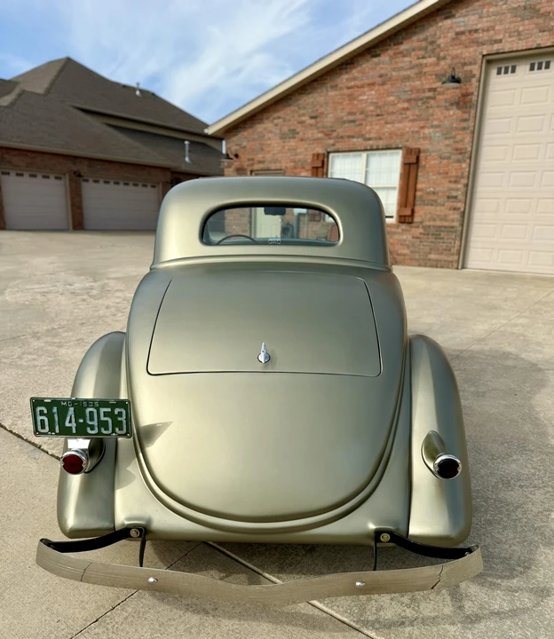 1935 Ford Hot Rod - Image 19 of 31