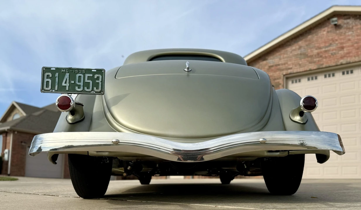 1935 Ford Hot Rod - Image 18 of 31