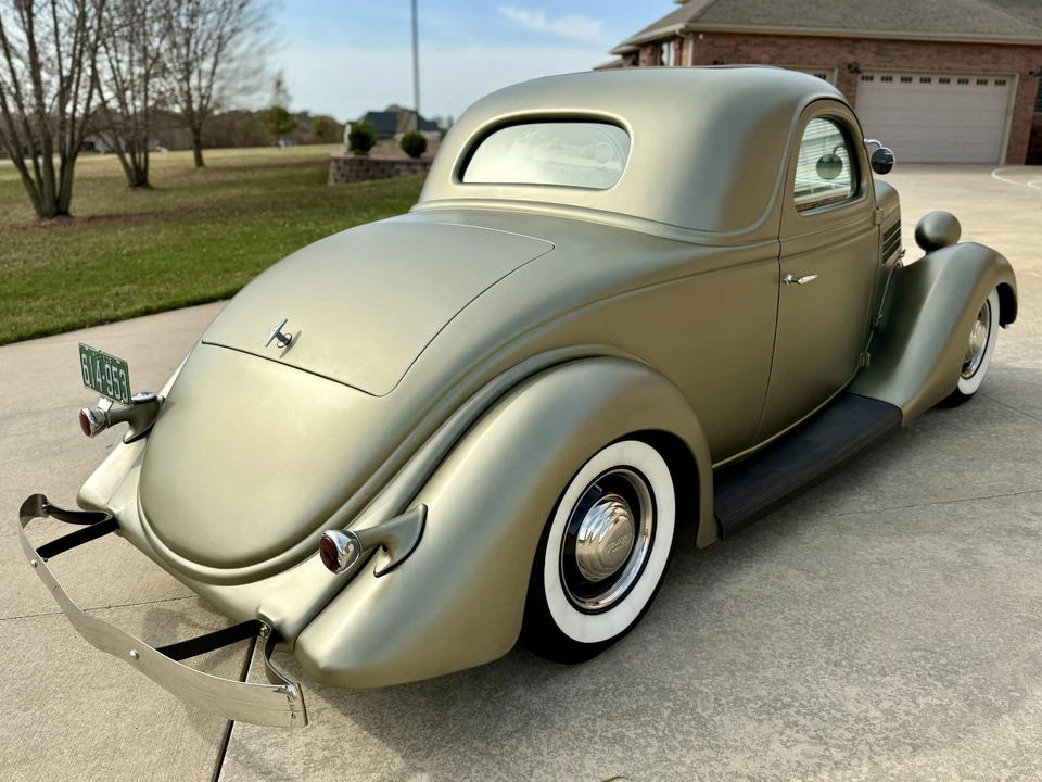 1935 Ford Hot Rod - Image 24 of 31
