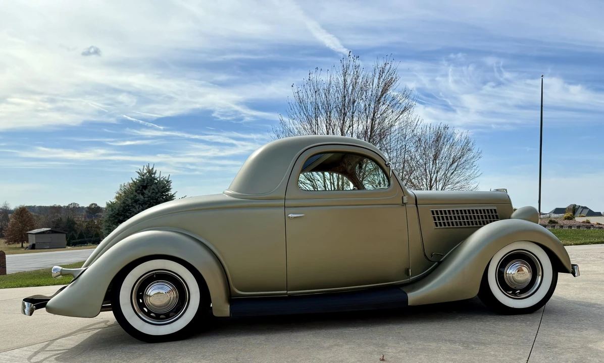 1935 Ford Hot Rod - Image 30 of 31