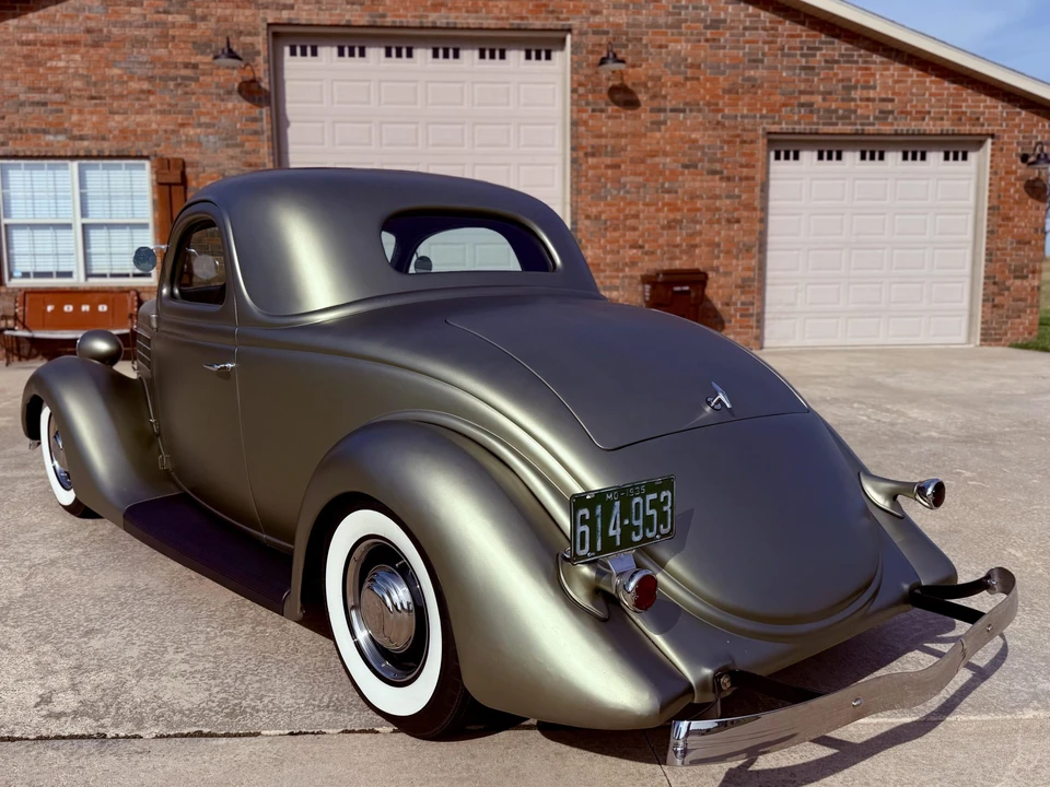1935 Ford Hot Rod - Image 16 of 31