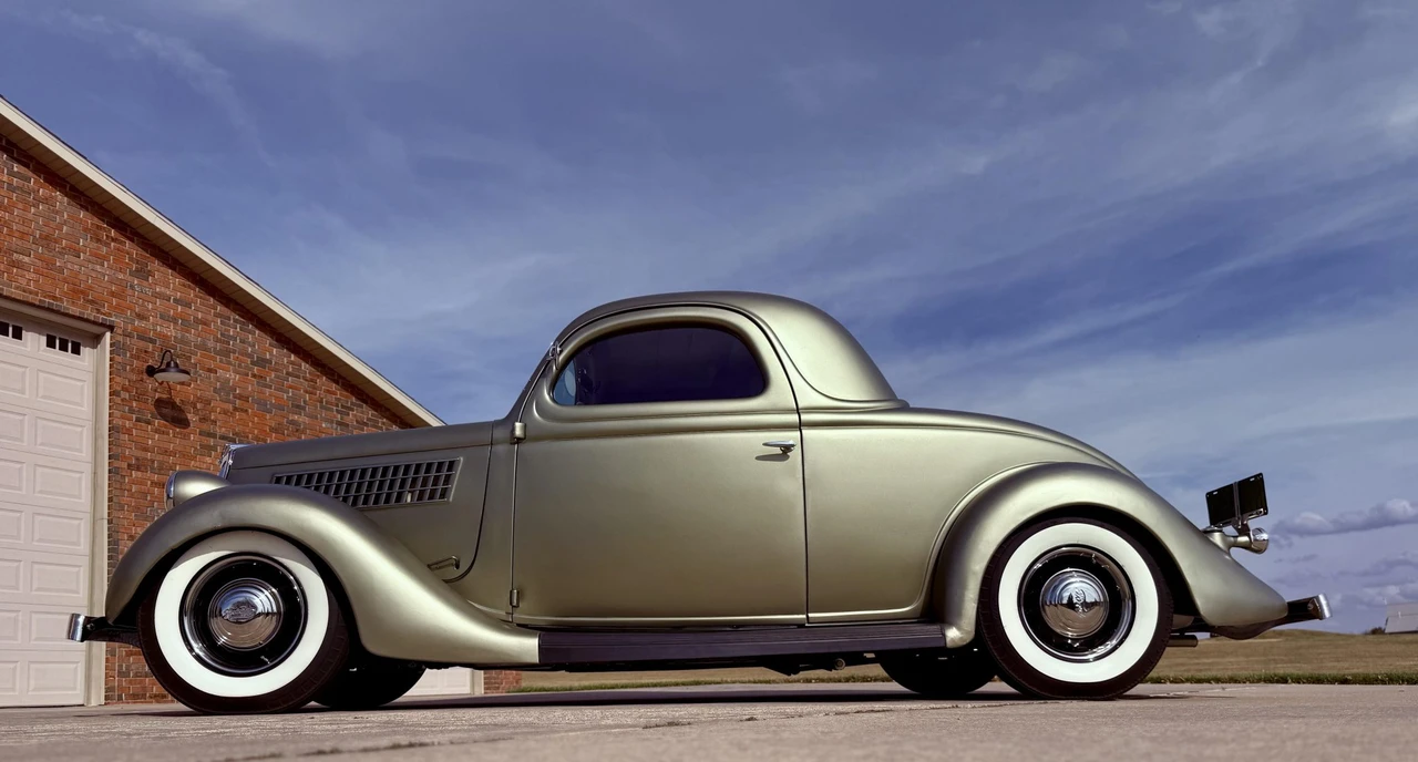 1935 Ford Hot Rod - Image 10 of 31
