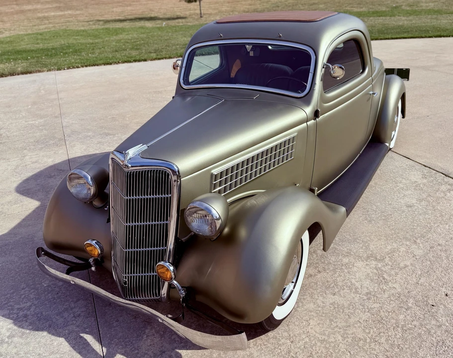 1935 Ford Hot Rod - Image 2 of 31
