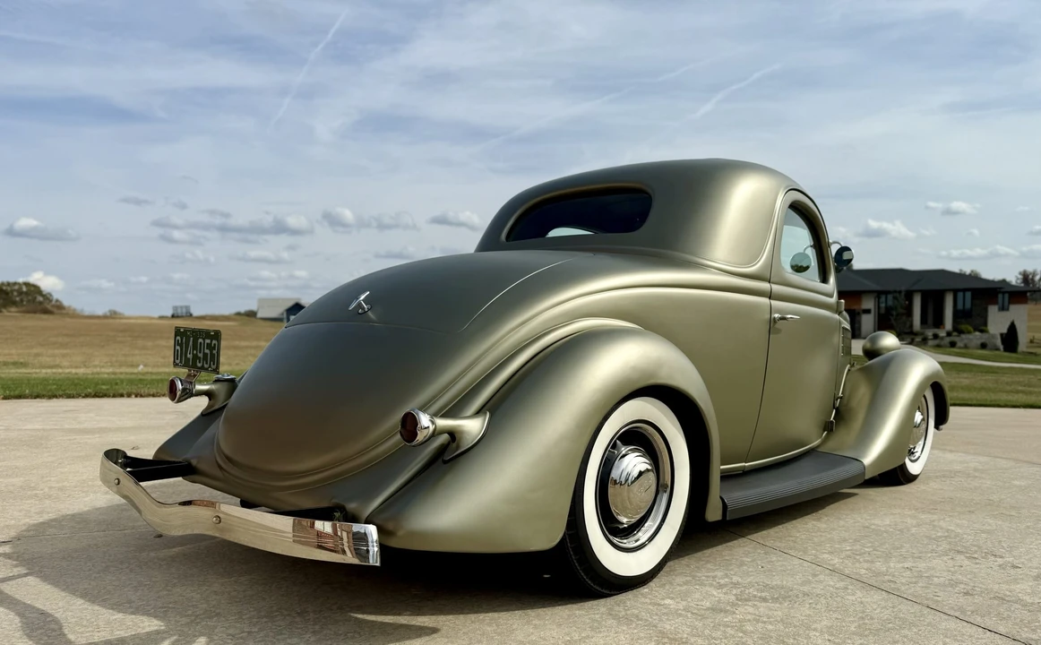 1935 Ford Hot Rod - Image 25 of 31