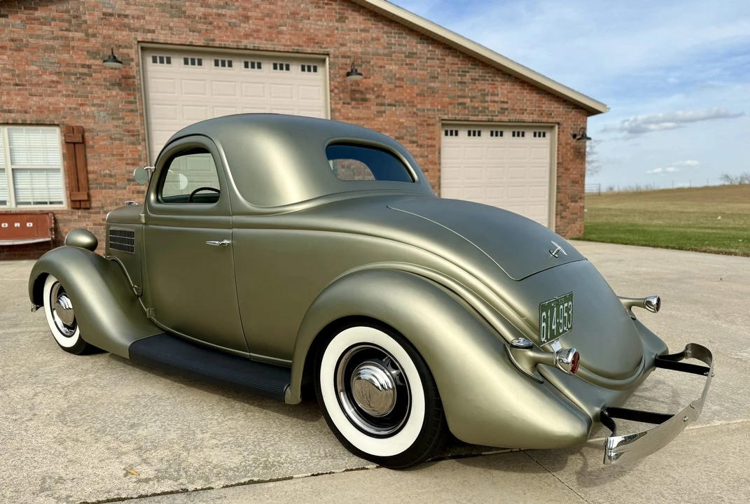 1935 Ford Hot Rod - Image 12 of 31