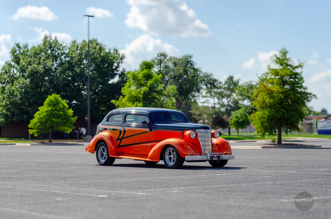 1938 Chevrolet Standard & Master & Master Deluxe & Special Deluxe - Image 6 of 31