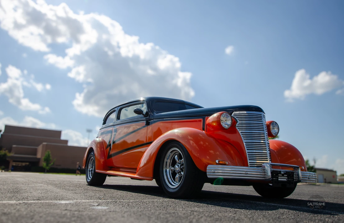1938 Chevrolet Standard & Master & Master Deluxe & Special Deluxe - Image 8 of 31