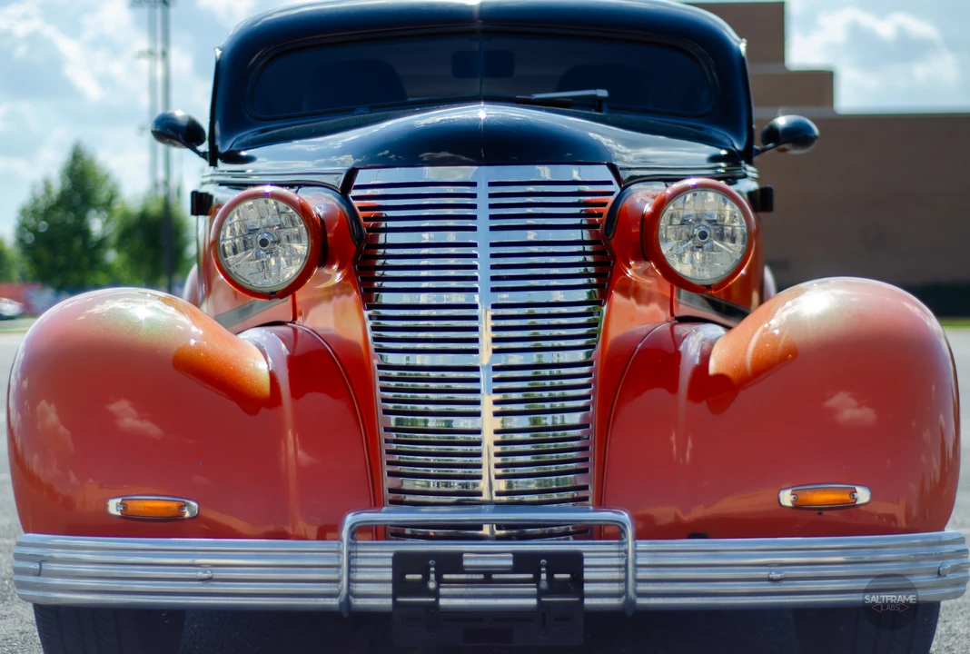 1938 Chevrolet Standard & Master & Master Deluxe & Special Deluxe - Image 15 of 31