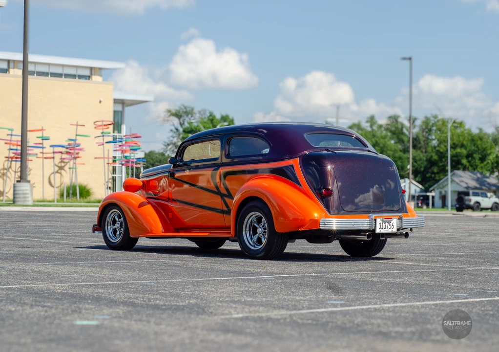 1938 Chevrolet Standard & Master & Master Deluxe & Special Deluxe - Image 13 of 31