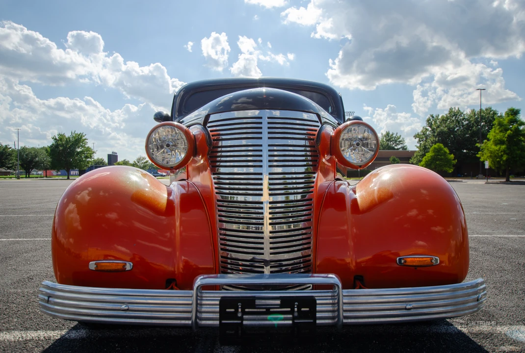 1938 Chevrolet Standard & Master & Master Deluxe & Special Deluxe - Image 5 of 31