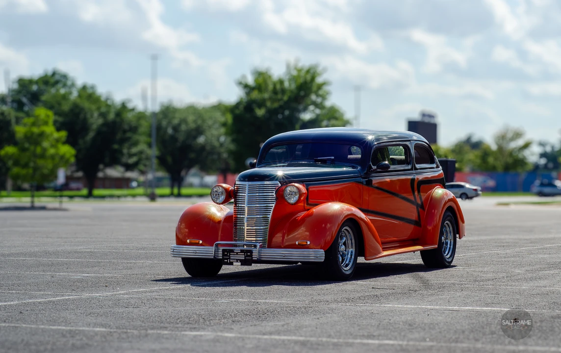 1938 Chevrolet Standard & Master & Master Deluxe & Special Deluxe - Image 2 of 31