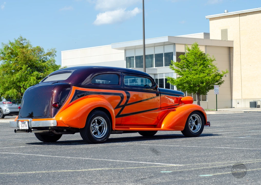 1938 Chevrolet Standard & Master & Master Deluxe & Special Deluxe - Image 9 of 31