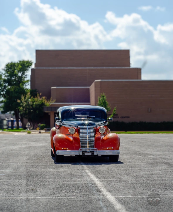 1938 Chevrolet Standard & Master & Master Deluxe & Special Deluxe - Image 3 of 31