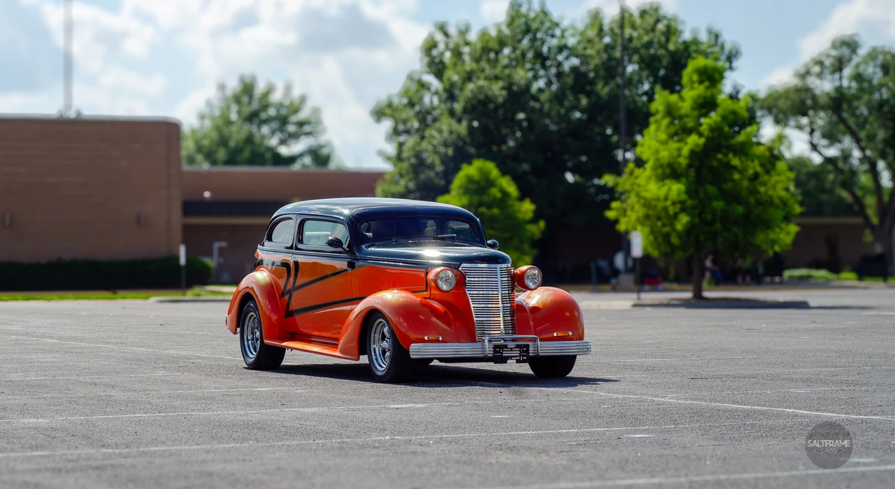 1938 Chevrolet Standard & Master & Master Deluxe & Special Deluxe - Image 7 of 31