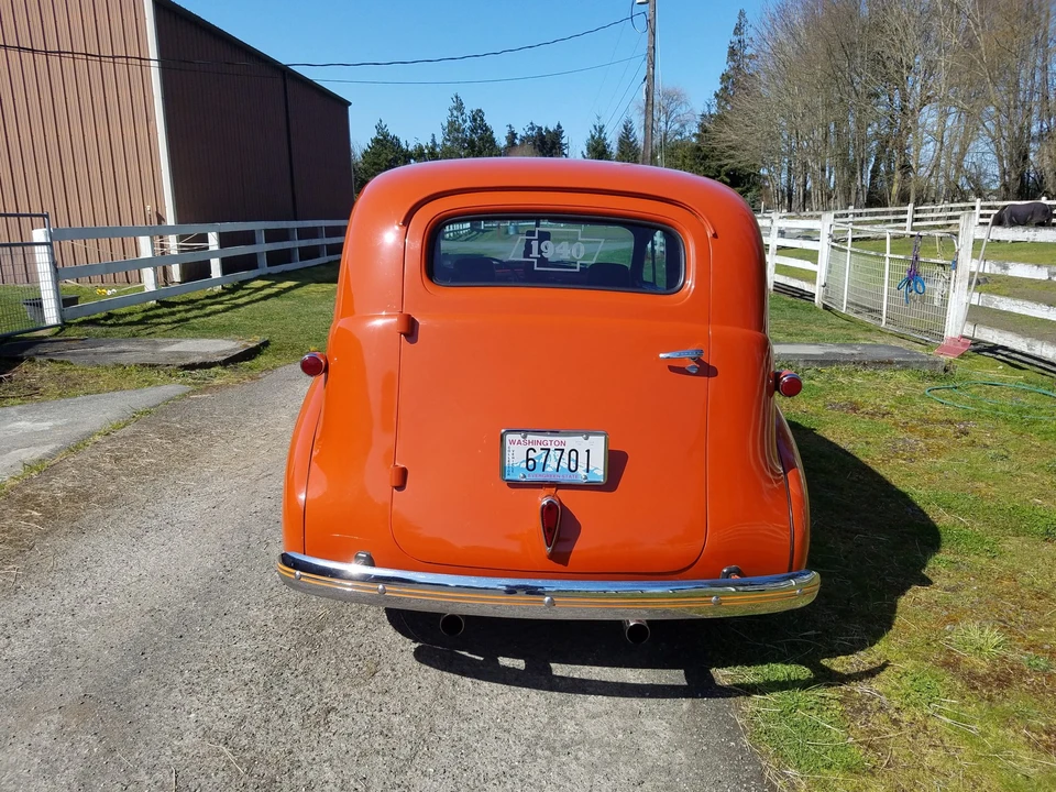 1940 Chevrolet Standard & Master & Master Deluxe & Special Deluxe - Image 4 of 31
