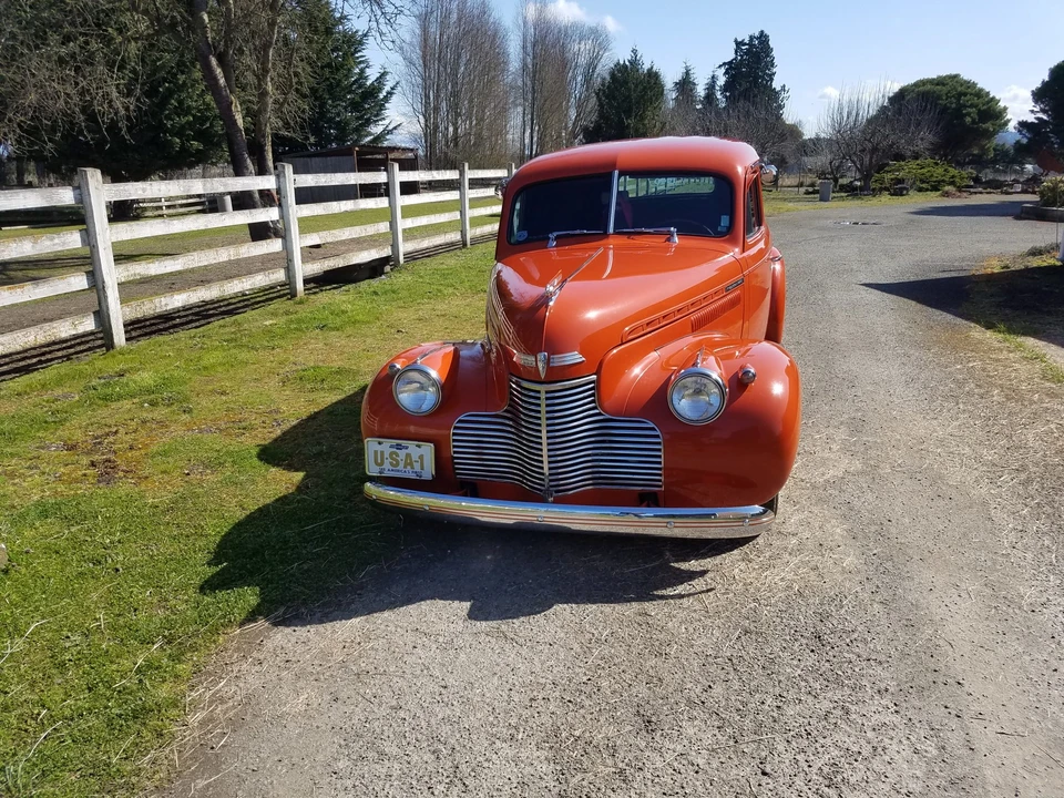 1940 Chevrolet Standard & Master & Master Deluxe & Special Deluxe - Image 10 of 31