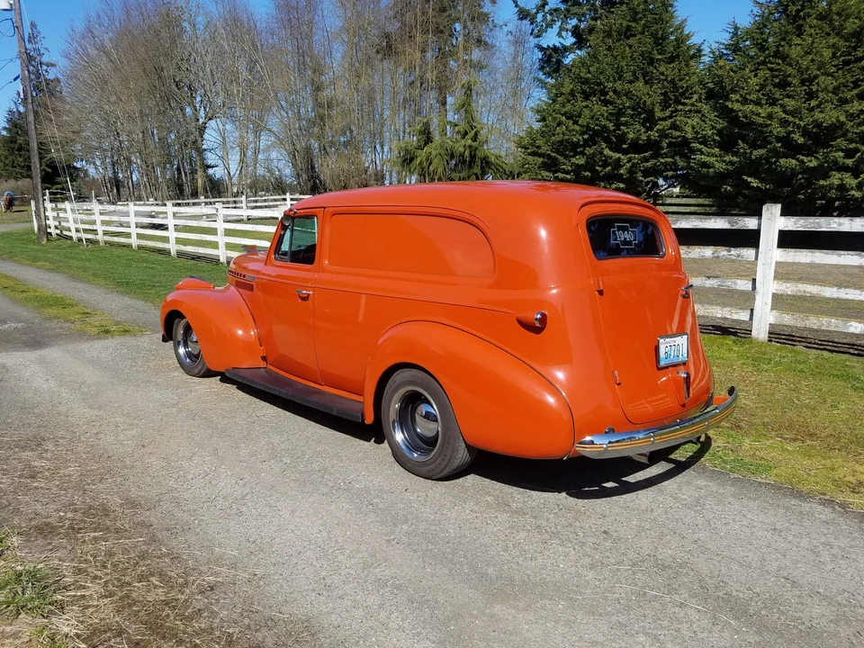 1940 Chevrolet Standard & Master & Master Deluxe & Special Deluxe - Image 3 of 31