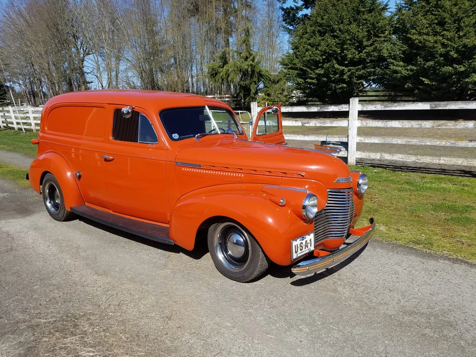 1940 Chevrolet Standard & Master & Master Deluxe & Special Deluxe - Image 7 of 31