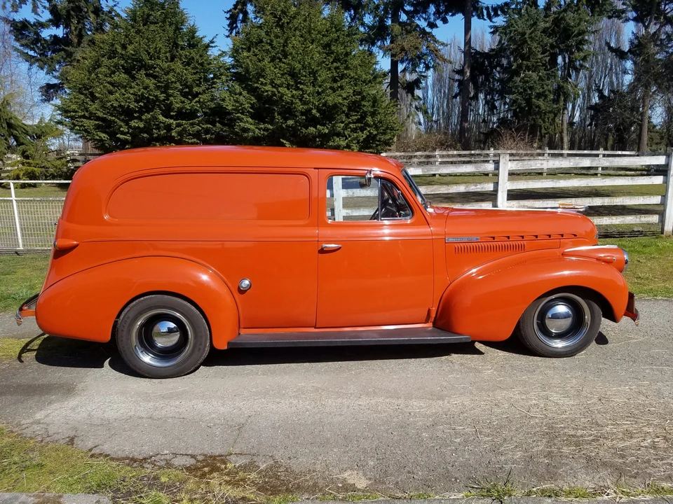 1940 Chevrolet Standard & Master & Master Deluxe & Special Deluxe - Image 6 of 31