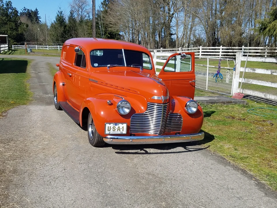 1940 Chevrolet Standard & Master & Master Deluxe & Special Deluxe - Image 8 of 31