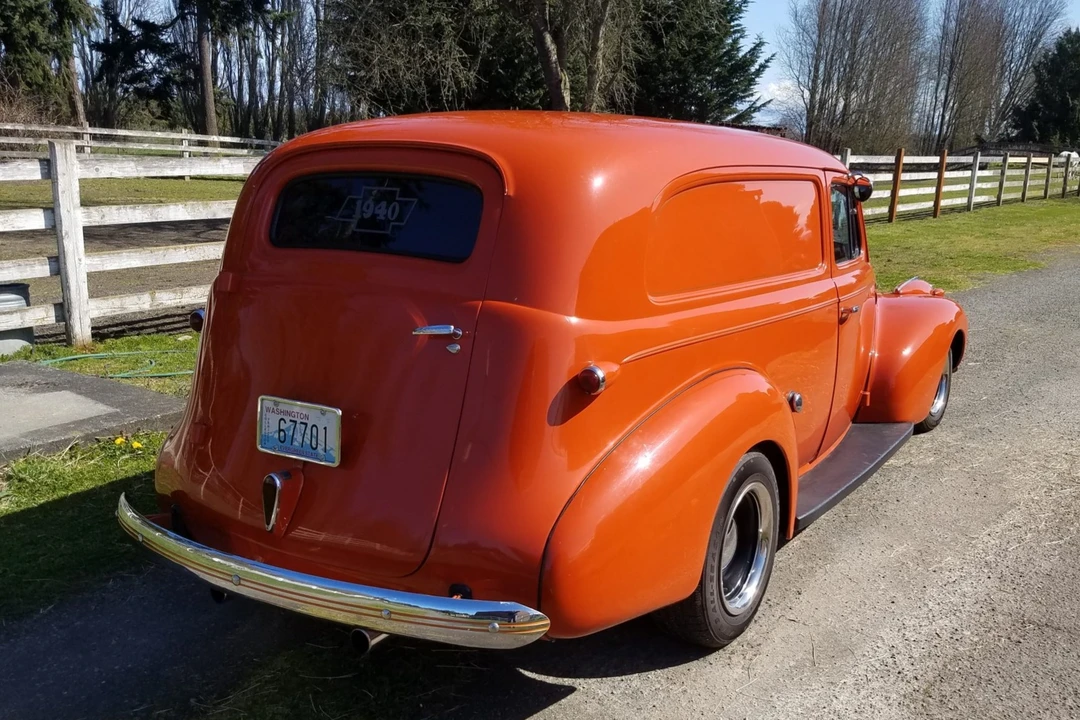 1940 Chevrolet Standard & Master & Master Deluxe & Special Deluxe - Image 5 of 31