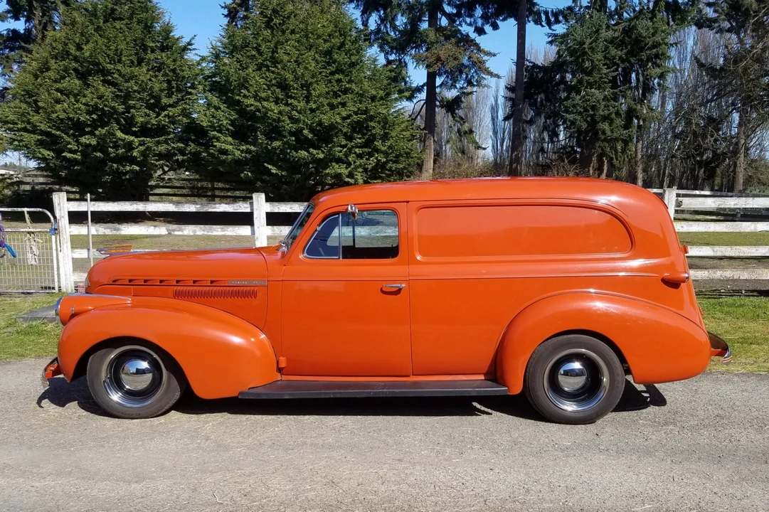 1940 Chevrolet Standard & Master & Master Deluxe & Special Deluxe - Image 2 of 31