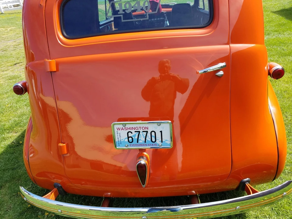 1940 Chevrolet Standard & Master & Master Deluxe & Special Deluxe - Image 23 of 31