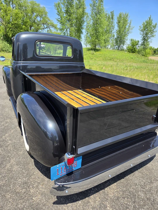 1950 Chevrolet Advance Design - Image 13 of 31