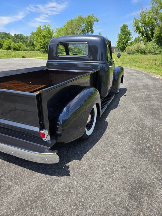 1950 Chevrolet Advance Design - Image 10 of 31