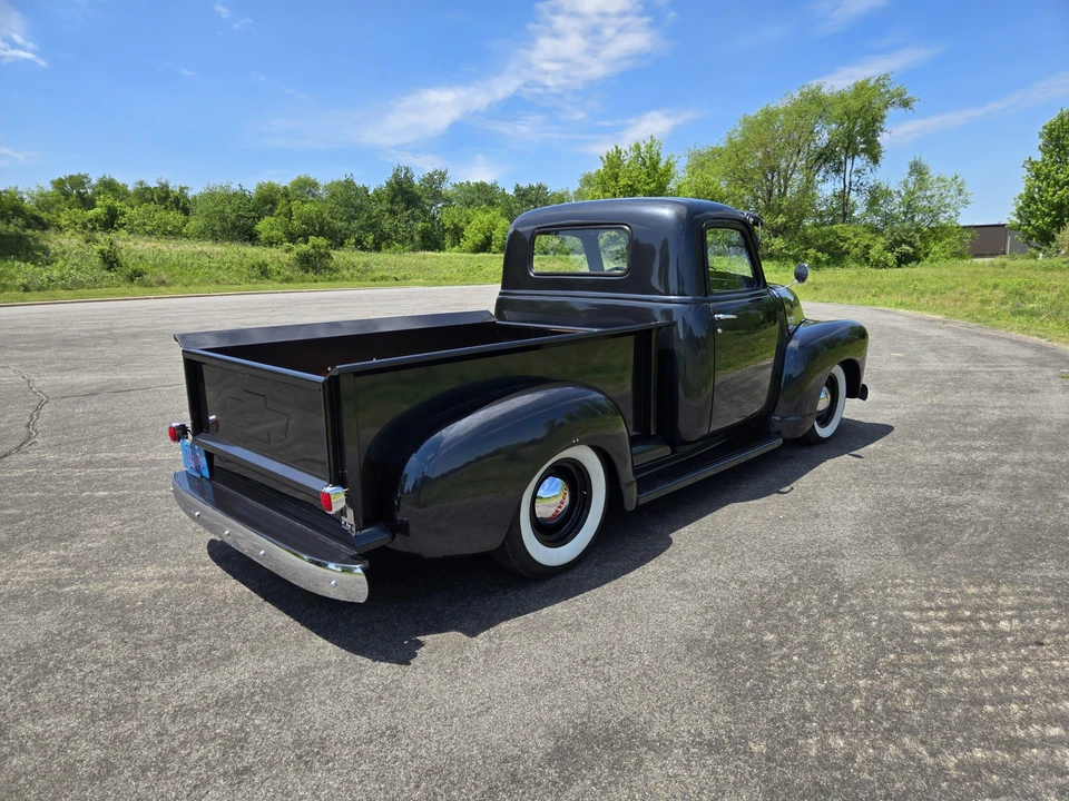 1950 Chevrolet Advance Design - Image 9 of 31