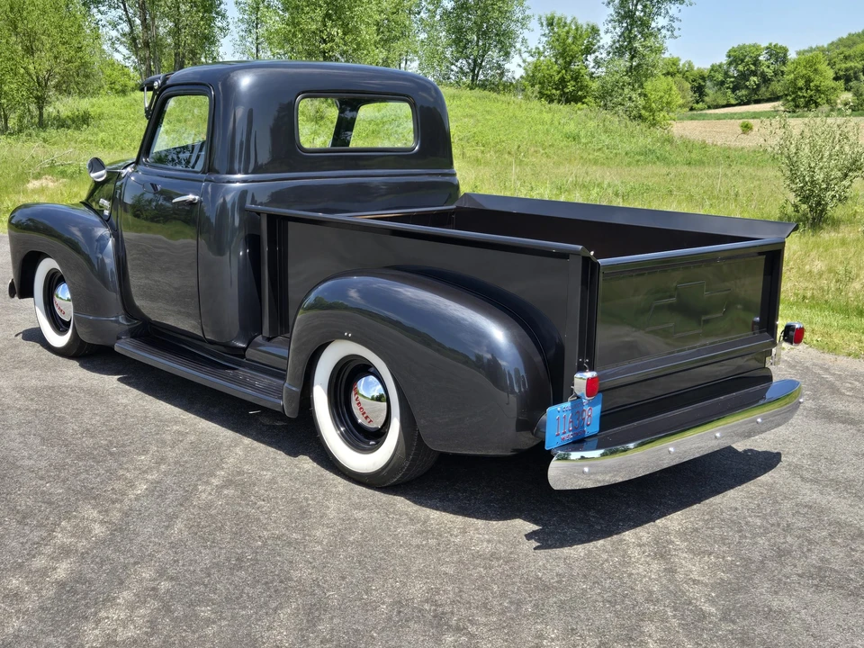 1950 Chevrolet Advance Design - Image 15 of 31