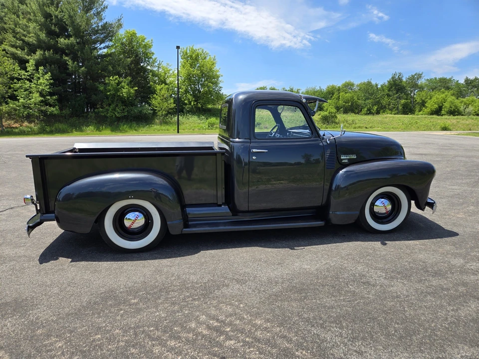 1950 Chevrolet Advance Design - Image 8 of 31