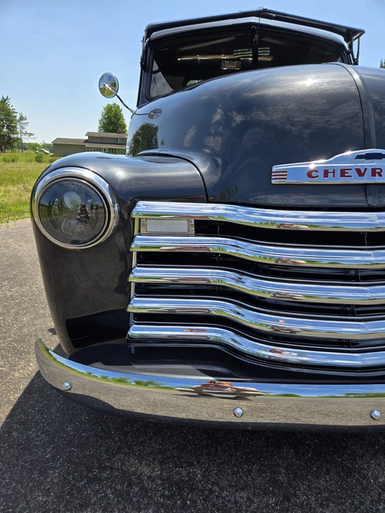 1950 Chevrolet Advance Design - Image 20 of 31