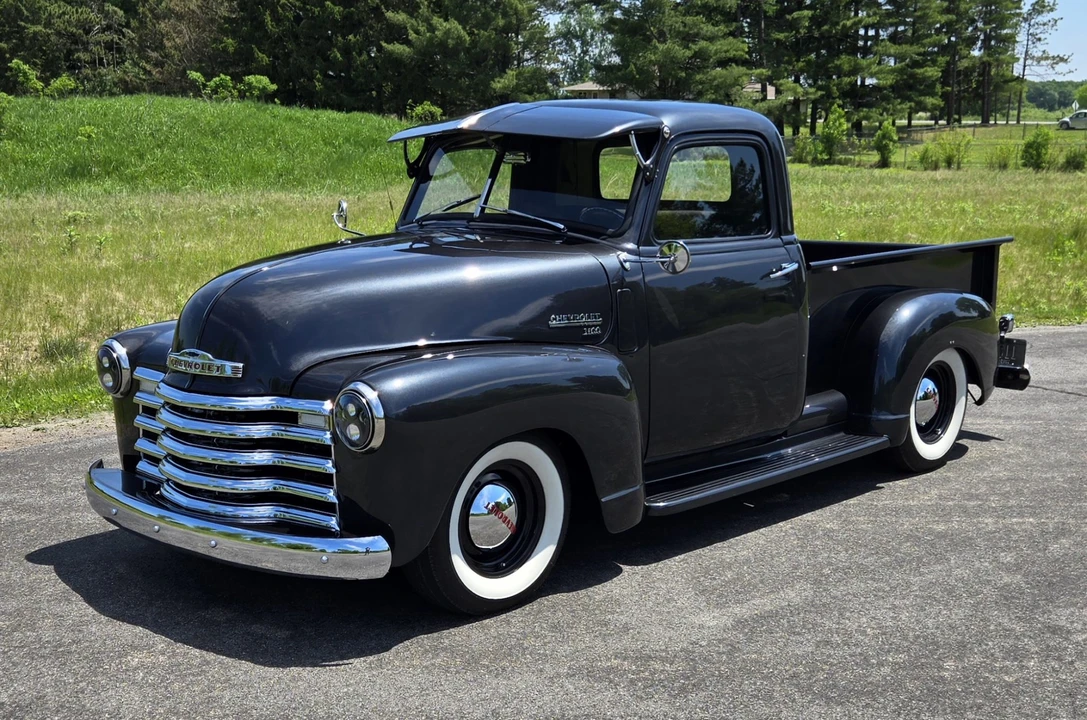 1950 Chevrolet Advance Design - Image 2 of 31
