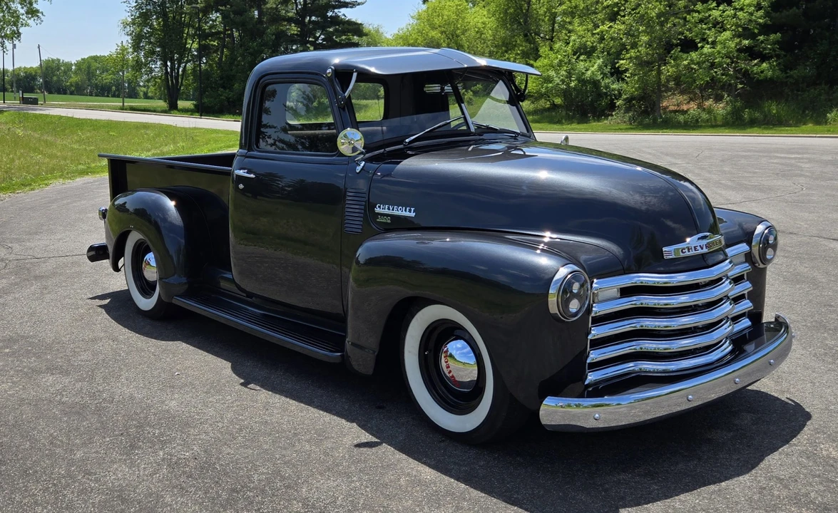 1950 Chevrolet Advance Design - Image 7 of 31