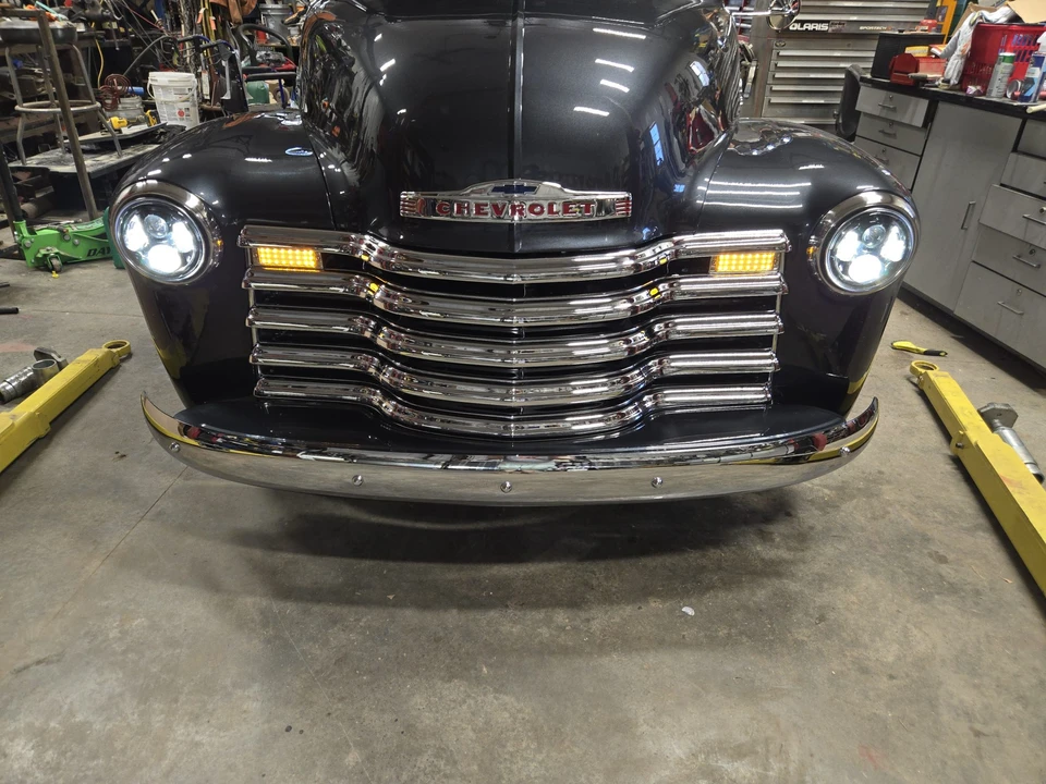 1950 Chevrolet Advance Design - Image 17 of 31