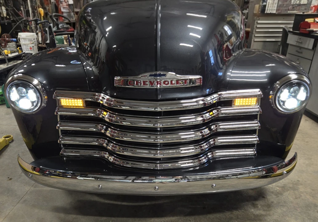 1950 Chevrolet Advance Design - Image 18 of 31