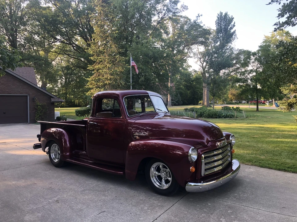 1952 GMC New Design - Image 8 of 31