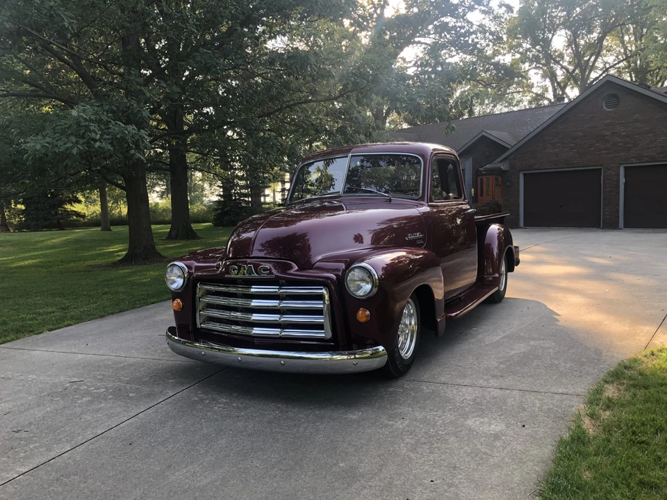 1952 GMC New Design - Image 5 of 31