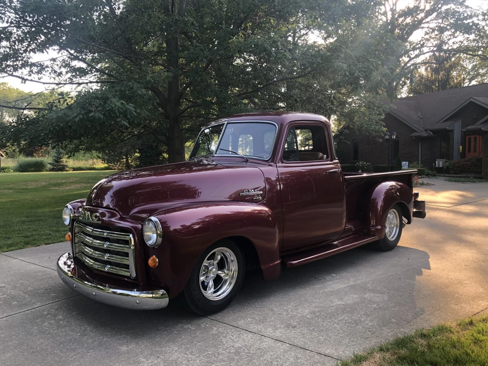 1952 GMC New Design - Image 3 of 31