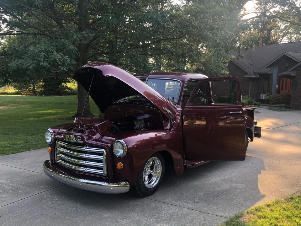 1952 GMC New Design - Image 17 of 31