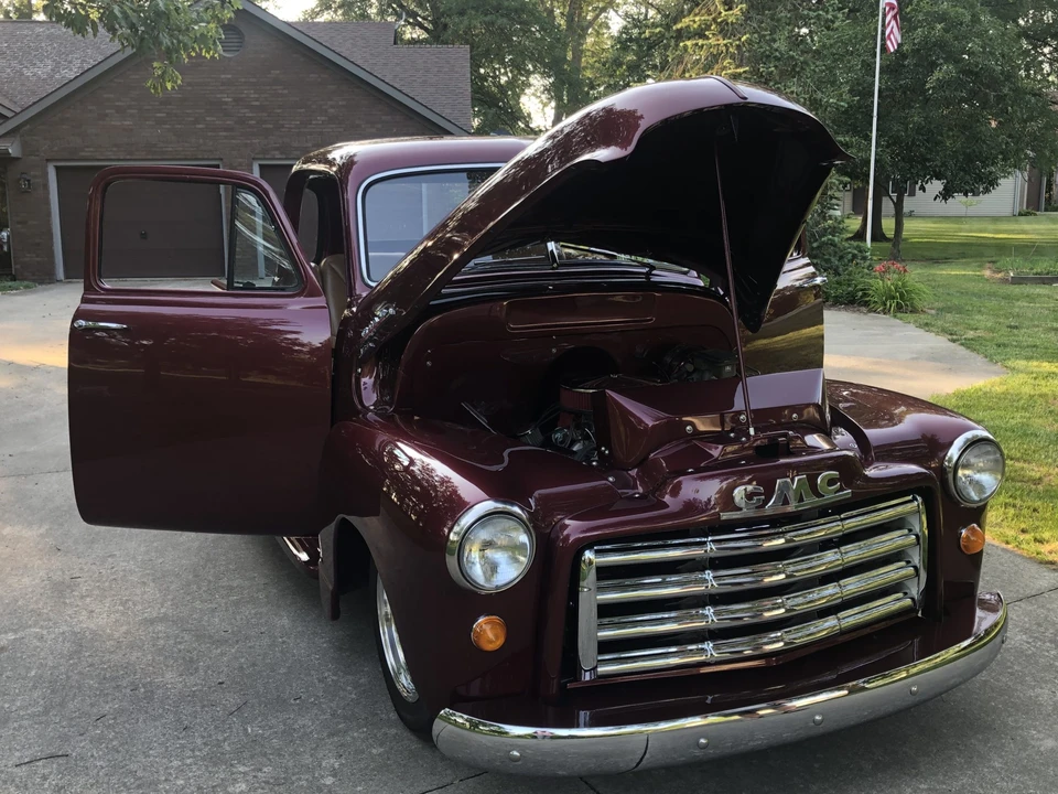1952 GMC New Design - Image 21 of 31